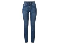 esmara Dames jeans Super Skinny Fit (34, Donkerblauw) - thumbnail
