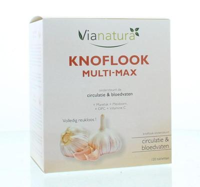 Vianatura Knoflook multi