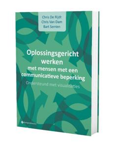 Oplossingsgericht werken met mensen met een communicatieve beperking (Paperback)