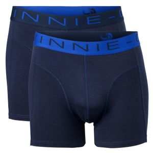 Vinnie-G Boxershorts 2-pack Navy-XXL