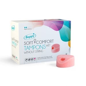 Beppy - Wet Tampons 8 St.