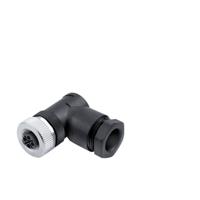 Weidmüller 1467870000 Sensor/actuator connector, niet geassembleerd M12 Aantal polen (sensoren): 4 Koppeling, haaks 1 stuk(s)