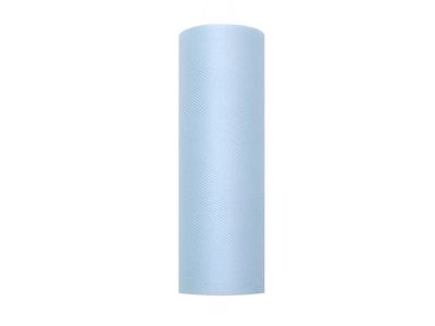 Rol Tule Hemelsblauw (9m x 0.15m)