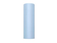 Rol Tule Hemelsblauw (9m x 0.15m)