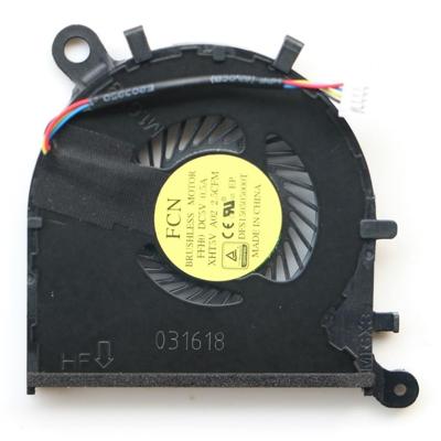 Notebook CPU Fan for Dell XPS 13 9350 Series, 0XHT5V 4pin