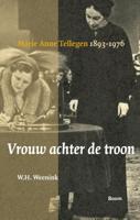 Vrouw achter de troon (Paperback)