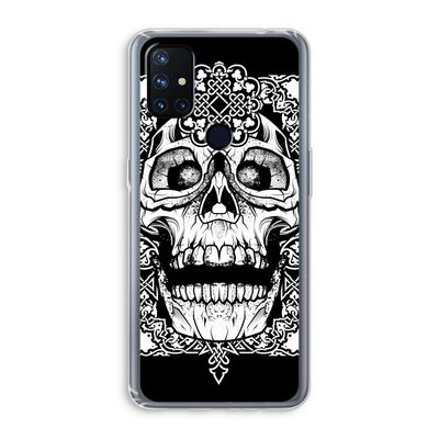 Seek & Destroy: OnePlus Nord N10 5G Transparant Hoesje