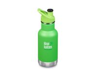 Klean Kanteen RVS thermosfles Kid 355ml Lizard Tail - thumbnail