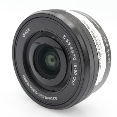 Sony E 16-50mm F/3.5-5.6 OSS occasion