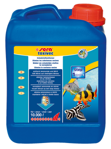 Sera Toxivec - Directe Waterhersteller & Beschermer voor Aquaria - Neutraliseert Toxines - 2500ml