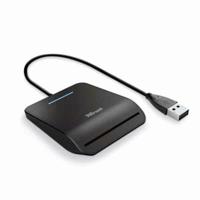ID/SIP-kaartlezer Trust Primo Zwart Plug & Play