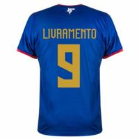 Tempo Sport - Kaapverdië Shirt Thuis 2024-2025 + Livramento 9