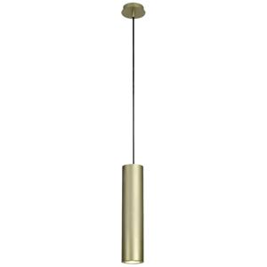 SLV ENOLA B 151853 Hanglamp Spaarlamp GU10 50 W Goud