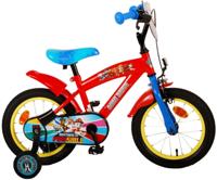Paw Patrol Kinderfiets Jongens 14 inch