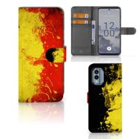 Nokia X30 | Bookstyle Case | België