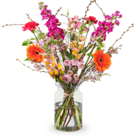 'Boeket Rodéh' kopen? | FOR YOU GIFTS