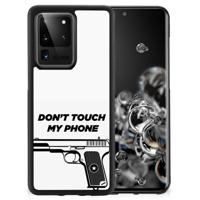 Samsung Galaxy S20 Ultra | TPU Hoesje | Pistol DTMP