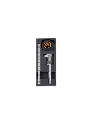 Beta Harde voorgevormde inlegbak met assortiment T297 - 024240297