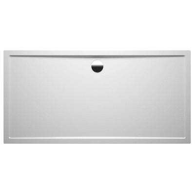Riho Zurich Douchebak - 180x90x4.5cm - acryl - rechthoek - glans wit D001020005