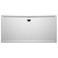 Riho Zurich Douchebak - 180x90x4.5cm - acryl - rechthoek - glans wit D001020005