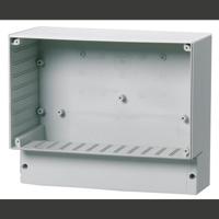 Fibox PC 25/22-C3 Wandbehuizing 257 x 219 x 122 Polycarbonaat Grijs-wit (RAL 7035) 1 stuk(s) - thumbnail