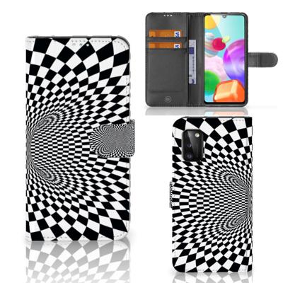 Samsung Galaxy A41 | Book Case | Illusie