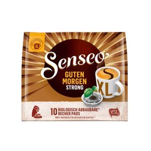 Senseo Guten Morgen XL Strong - 10 pads