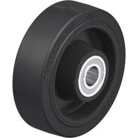 Blickle POEV 100/15K Kunststofwiel Wieldiameter: 100 mm Draagvermogen (max.): 200 kg 1 stuk(s)