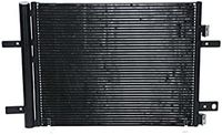 Condensor, airconditioning 350402