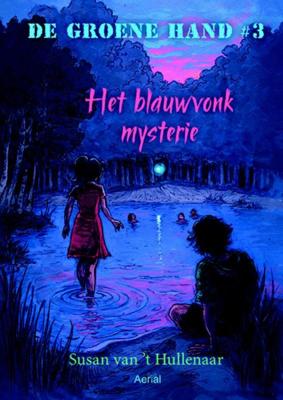Het blauwvonk mysterie (Hardback)