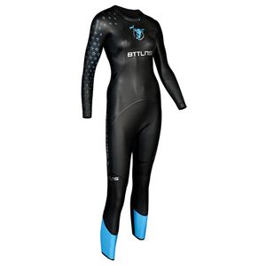 BTTLNS Rapture 2.0 wetsuit lange mouw dames XL