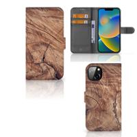iPhone 14 Plus | Book Style Case | Tree Trunk