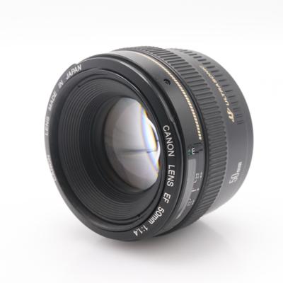 Canon EF 50mm F/1.4 USM occasion