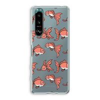 Blub: Sony Xperia 5 III Transparant Hoesje