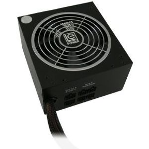 LC-Power LC6560GP4 V2.4 - GP4 560W ATX Zwart