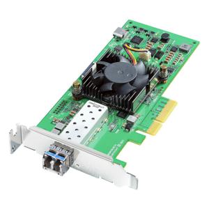 Blackmagic Design DeckLink IP HD Optical video capture board Intern PCIe