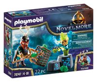 Playmobil® Novelmore 70747 magiër van de planten