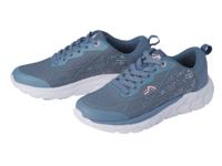 CRIVIT Dames sportschoenen (Blauw, 40)