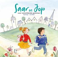Saar en Jop over verschillende gezinnen (Hardback)