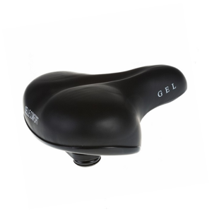 Selle comfort Comfort GEL zadel, inclusief strop. (werkplaatsverpakking)