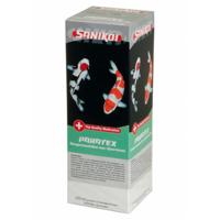 Sanikoi Paratex 250ml - Snelle Parasietbestrijding voor Koudwater Siervissen, Veilig en Effectief