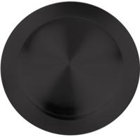 Formani Basics LB57 inbouwkom - PVD mat zwart