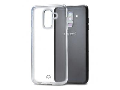 Mobilize Mobilize Gelly Case Samsung Galaxy A6+ 2018 Clear