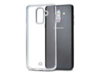 Mobilize Mobilize Gelly Case Samsung Galaxy A6+ 2018 Clear