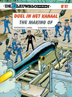 Duel in het kanaal (Paperback)