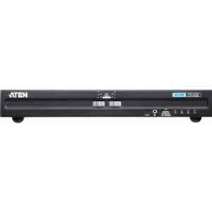 ATEN CS1182D KVM-switch Zwart