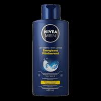 Nivea Men bodylotion revitaliserend / hydraterend 400 Milliliter
