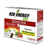 Ortis Red Energy Booster Bio Shots - thumbnail