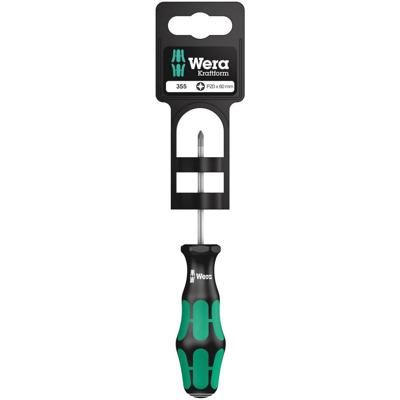 Wera 355 05100055001 Kruiskop schroevendraaier