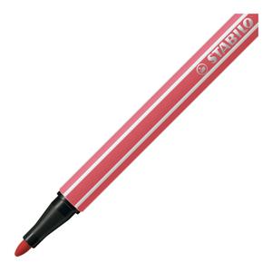Stabilo pen 68 - viltstift - roestig rood (68/47)